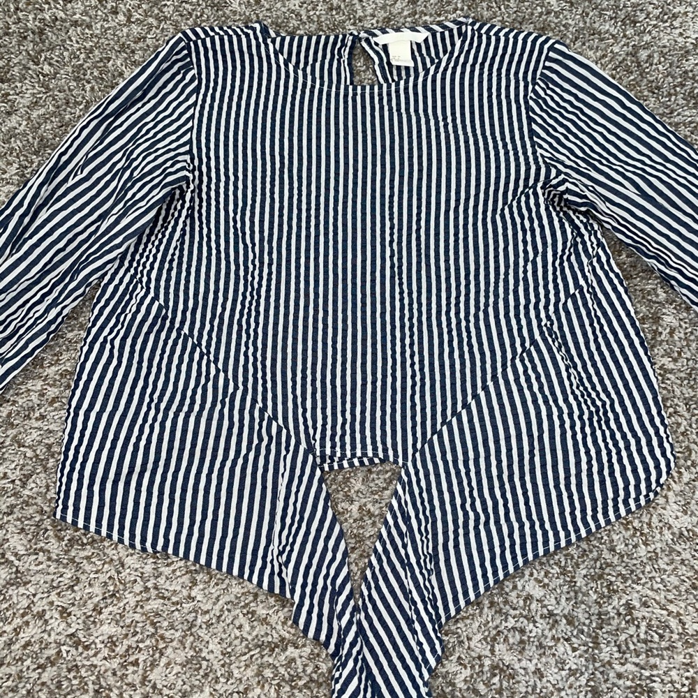 H&M blouse